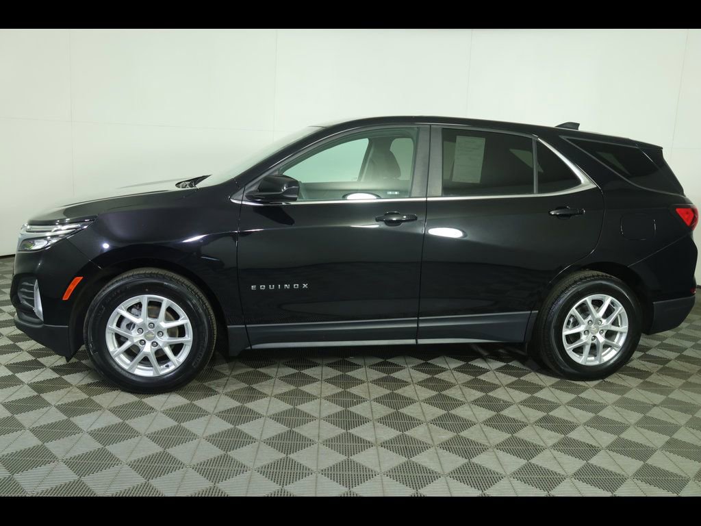 Used 2022 Chevrolet Equinox LT image 12