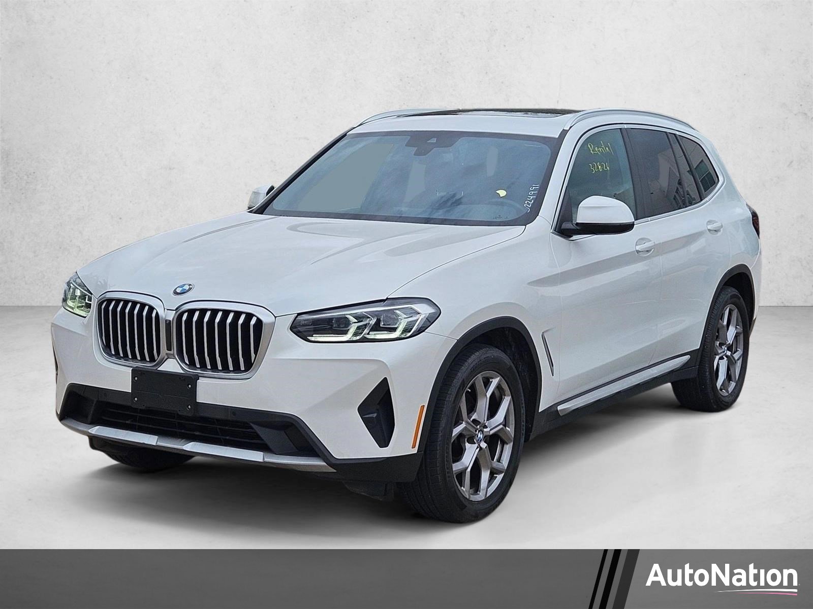 Used 2024 BMW X3 sDrive30i w/ Convenience Package RWD image 1