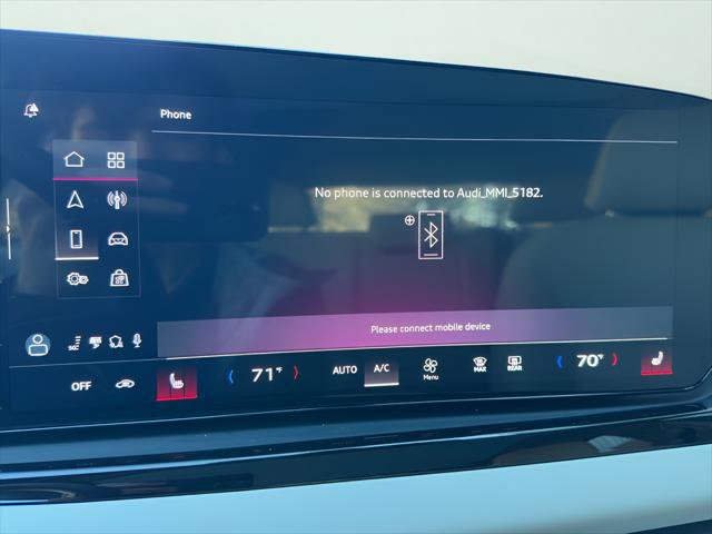 Certified 2025 Audi A5 2.0T Premium Plus w/ Premium Plus AWD/4WD image 26