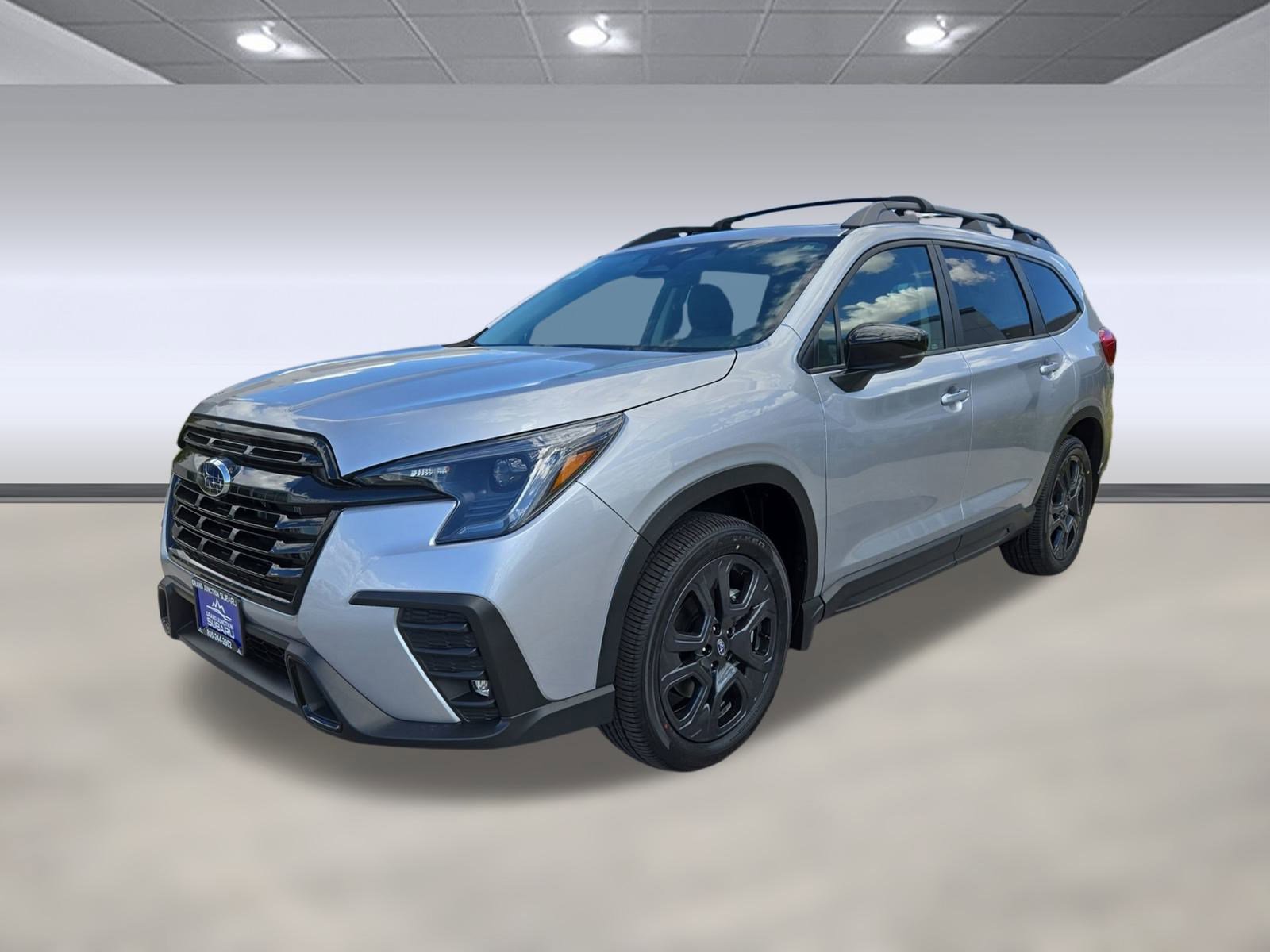 New 2025 Subaru Ascent Onyx Edition