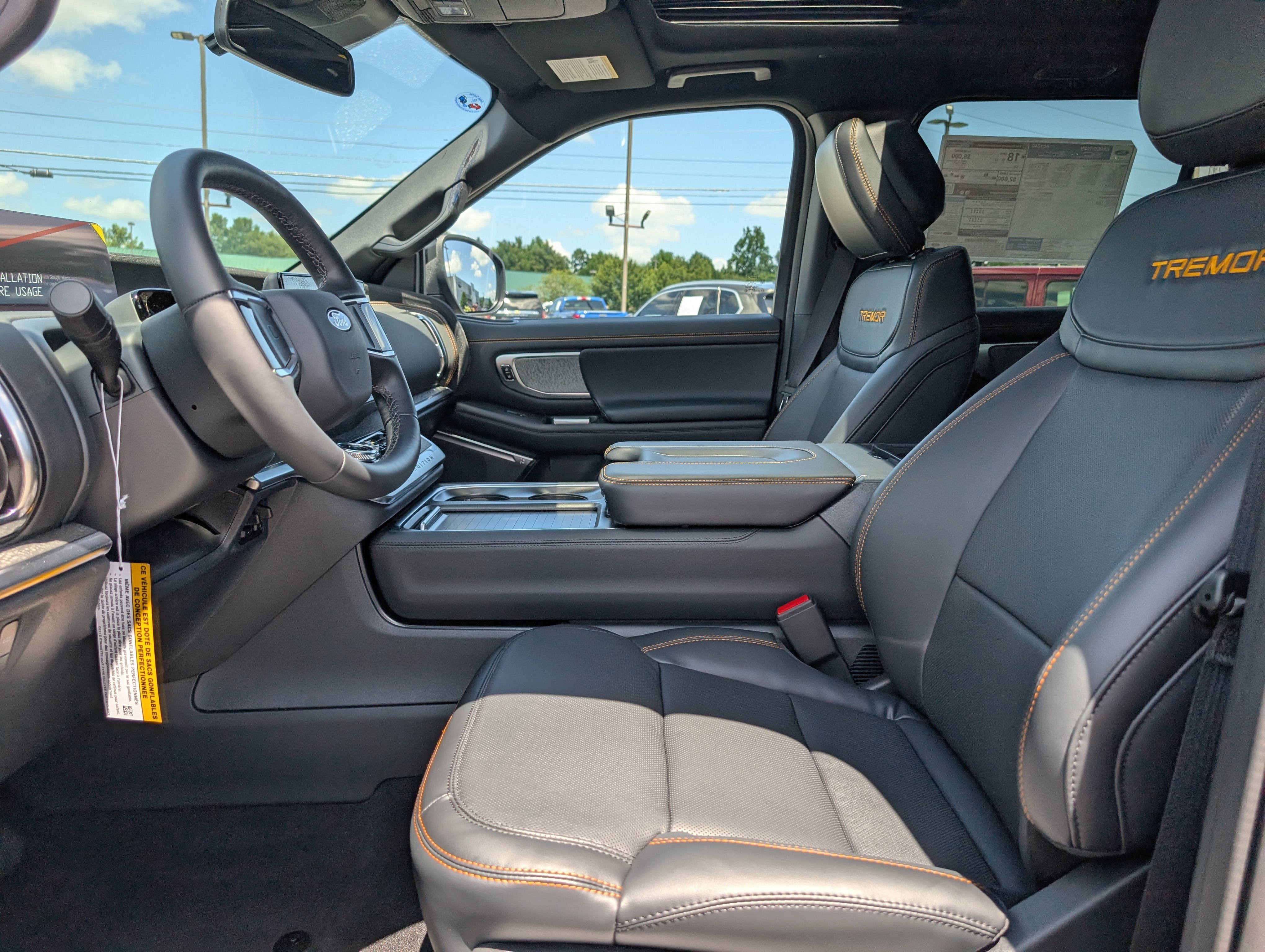 New 2027 Ford Expedition Tremor AWD/4WD image 19