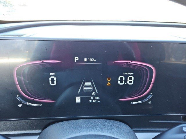 Used 2023 Kia Sportage EX image 22