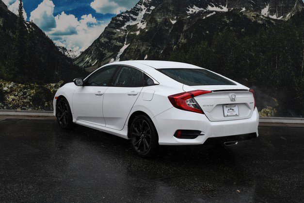 Used 2019 Honda Civic Sport image 9