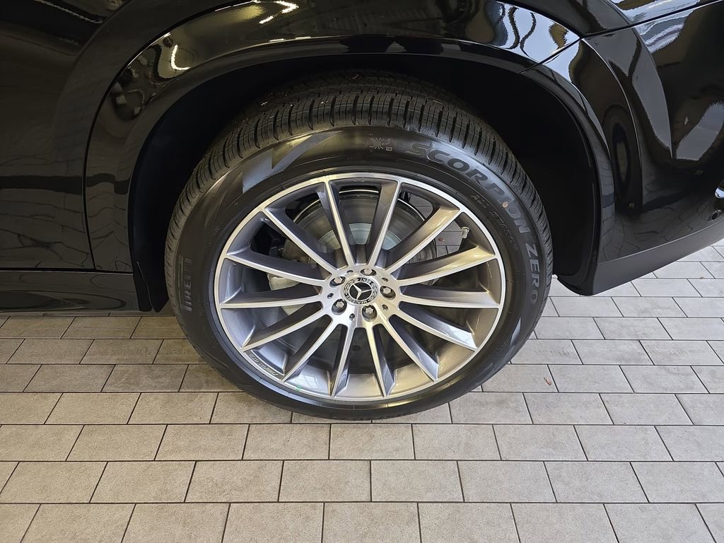 New 2026 Mercedes-Benz GLE 450 4MATIC Coupe image 36