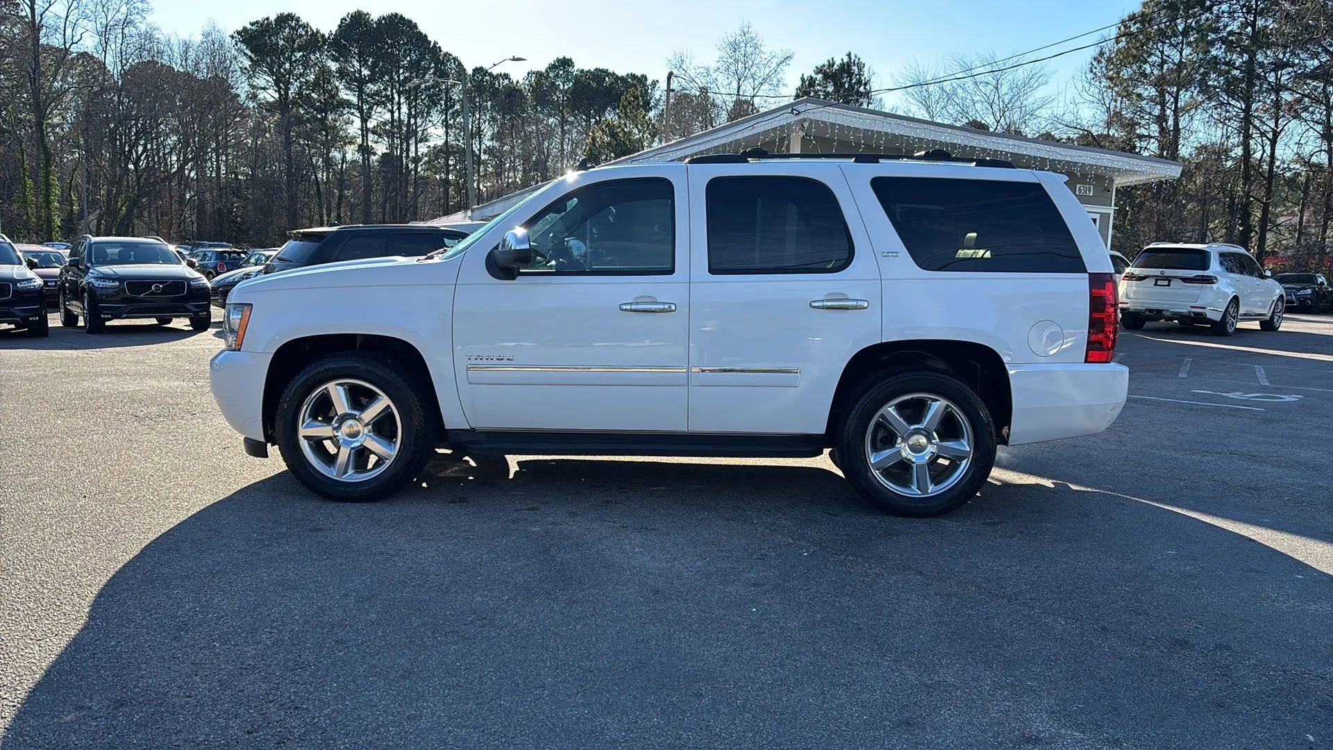 Used 2012 Chevrolet Tahoe LTZ image 6