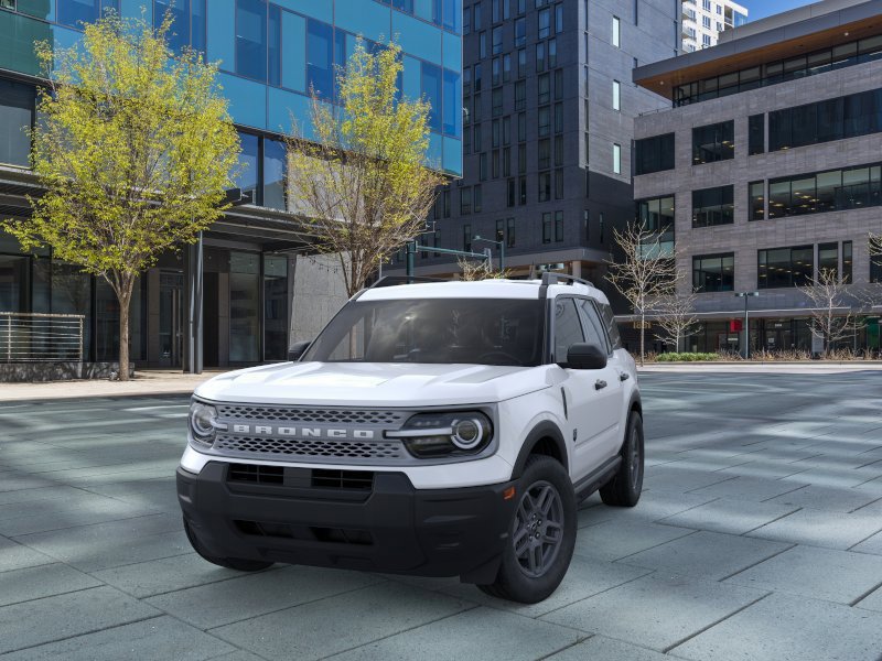 New 2026 Ford Bronco Sport Big Bend w/ Convenience Package AWD/4WD image 2