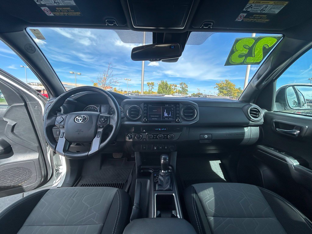 Used 2023 Toyota Tacoma TRD Sport AWD/4WD image 11