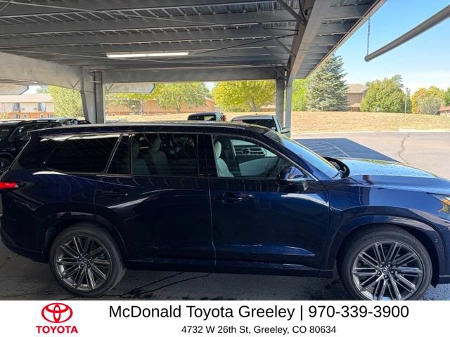 Used 2025 Lexus TX 350 AWD w/ Technology Package image 4