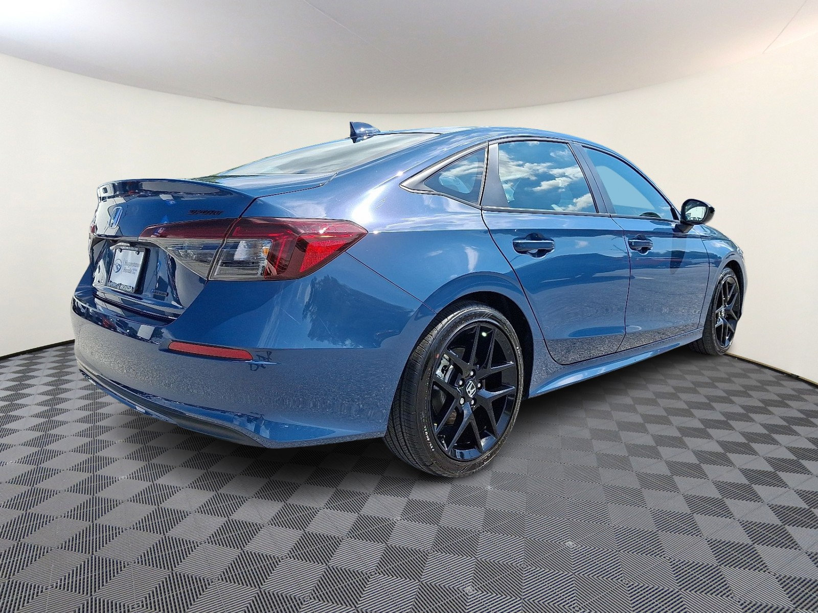 Used 2026 Honda Civic Sport image 6