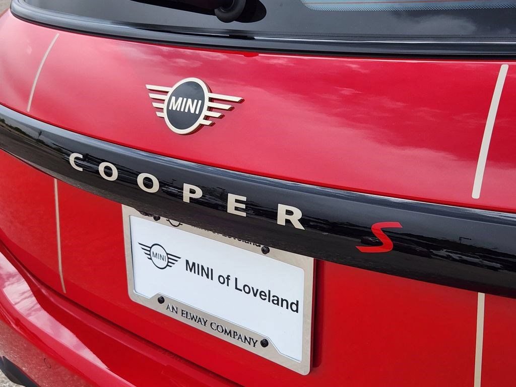 Used 2026 MINI Cooper S FWD image 20