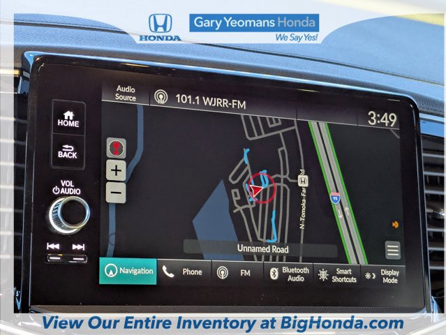 New 2026 Honda Ridgeline TrailSport image 32