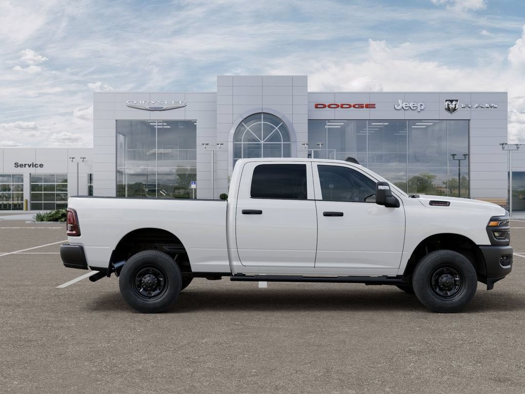 New 2026 RAM 2500 Tradesman AWD/4WD image 22