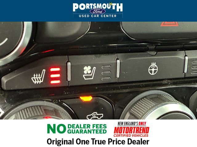 Used 2021 RAM 1500 Laramie image 11