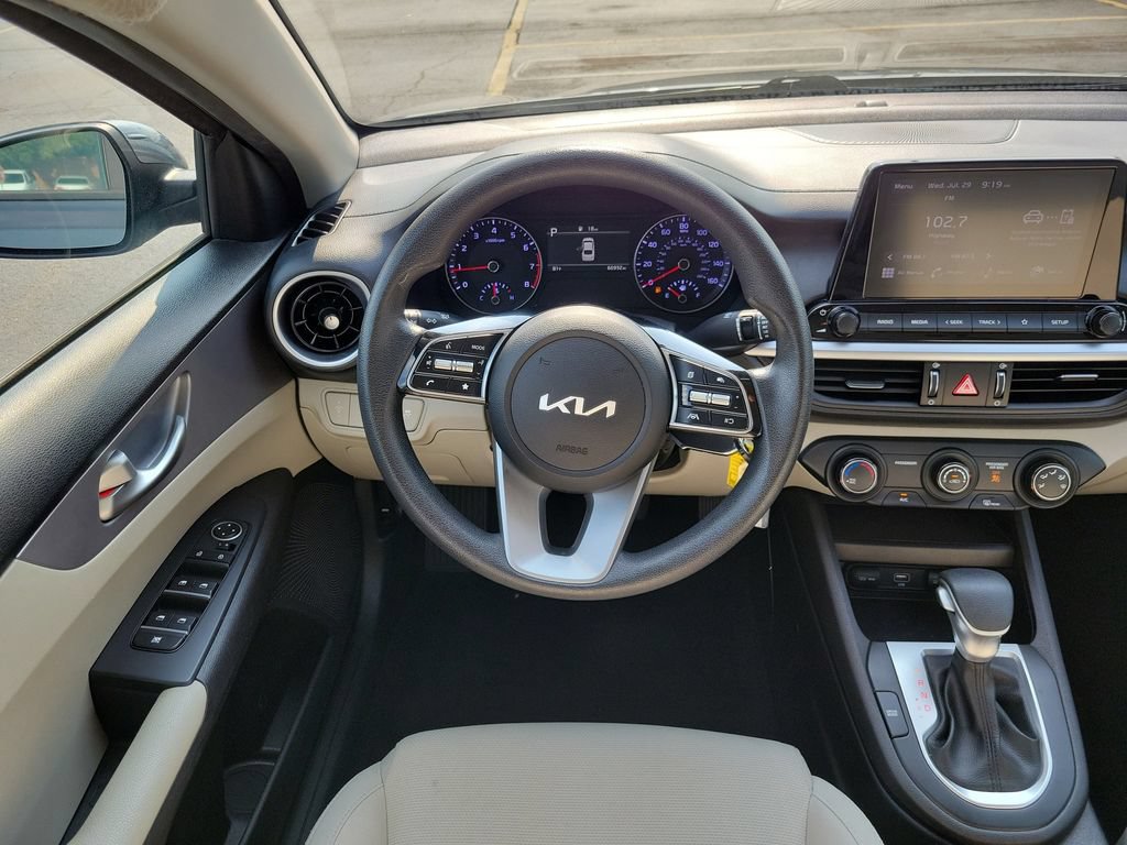 Used 2023 Kia Forte LXS FWD image 12