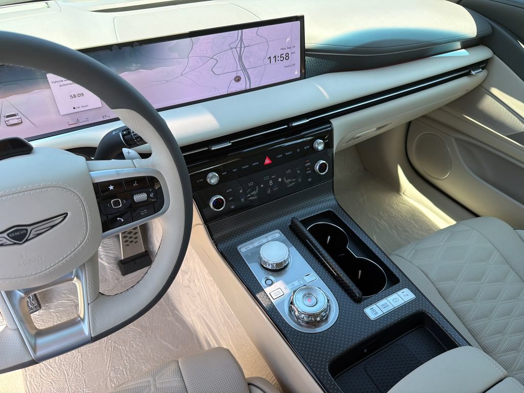 New 2027 Genesis G80 3.5T Sport Prestige AWD/4WD image 30