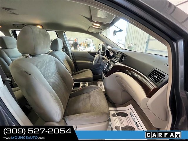 Used 2015 Nissan Quest S w/ Value Cargo Package image 5