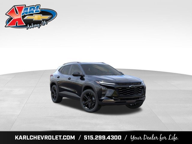 New 2026 Chevrolet Trax ACTIV w/ Sunroof Package