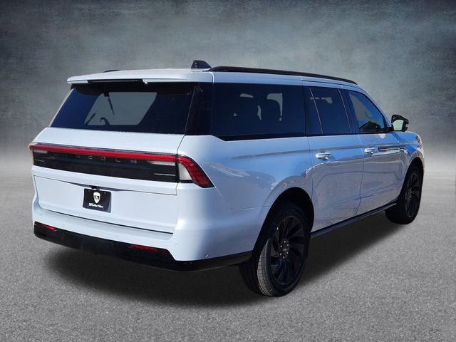 New 2025 Lincoln Navigator L Reserve w/ Jet Appearance Package image 7