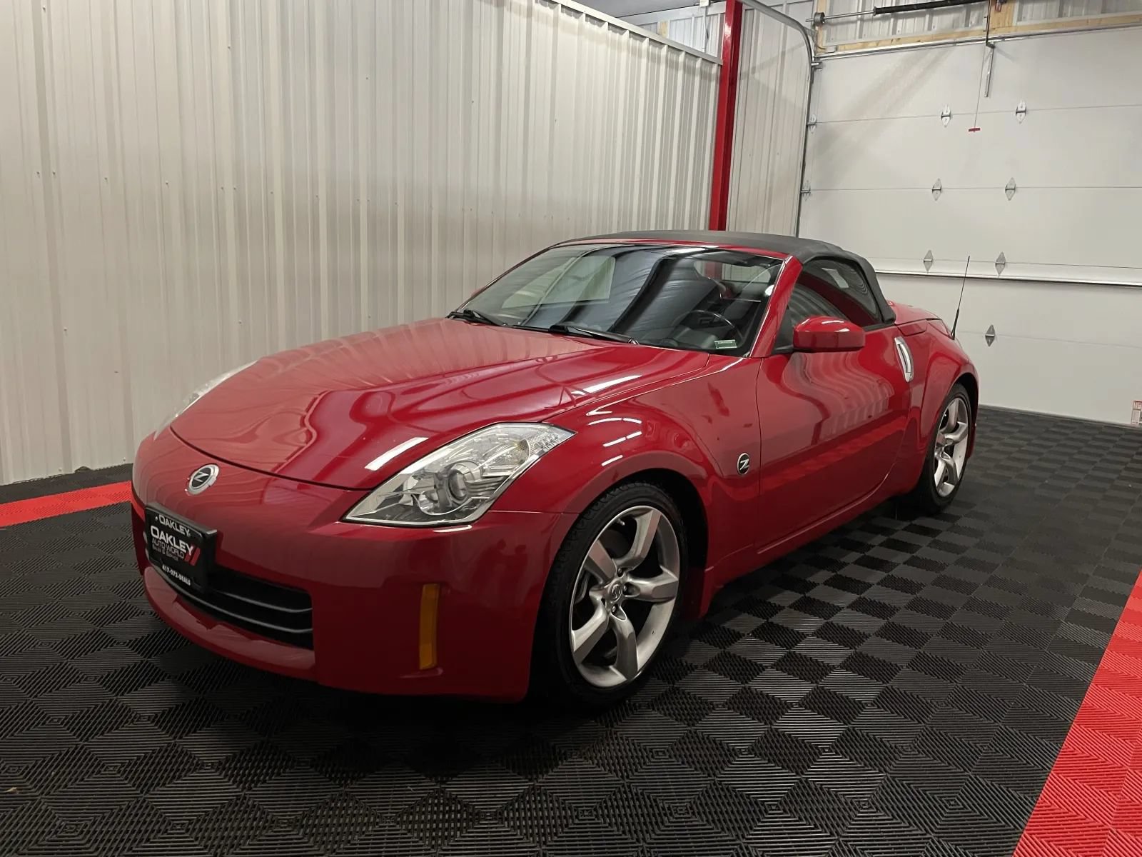 Used 2007 Nissan 350Z Enthusiast RWD image 5