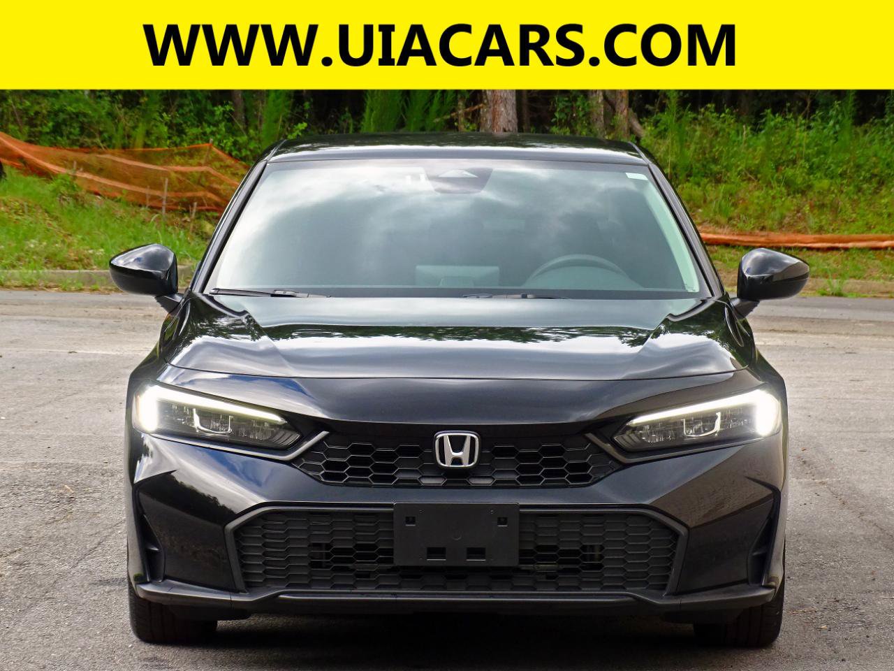 Used 2025 Honda Civic LX image 3