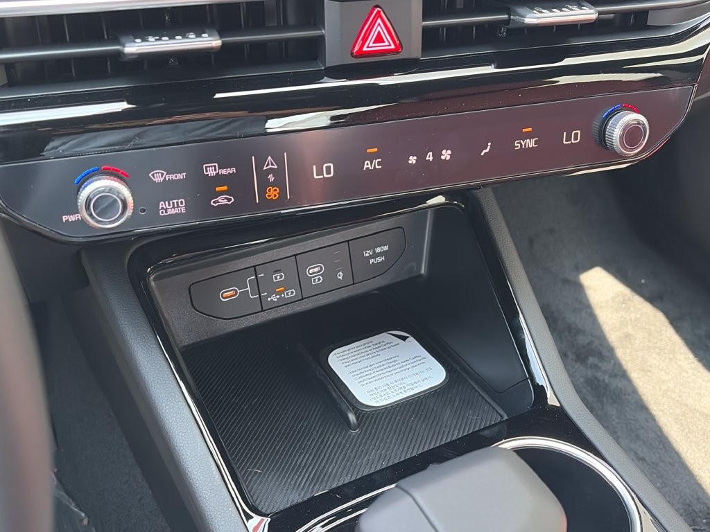 New 2026 Kia K5 GT-Line w/ GT-Line Red Interior Package FWD image 21