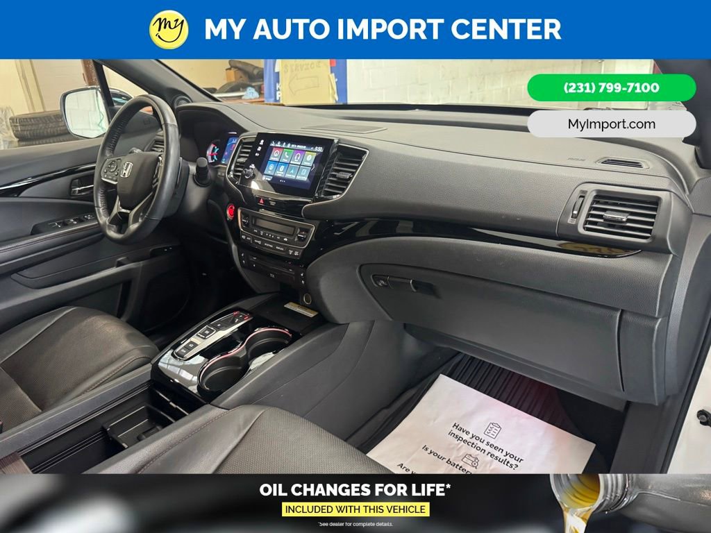 Used 2022 Honda Pilot Black Edition image 31