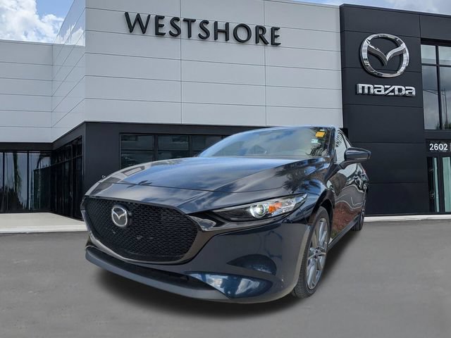 Used 2022 MAZDA MAZDA3 s FWD image 6