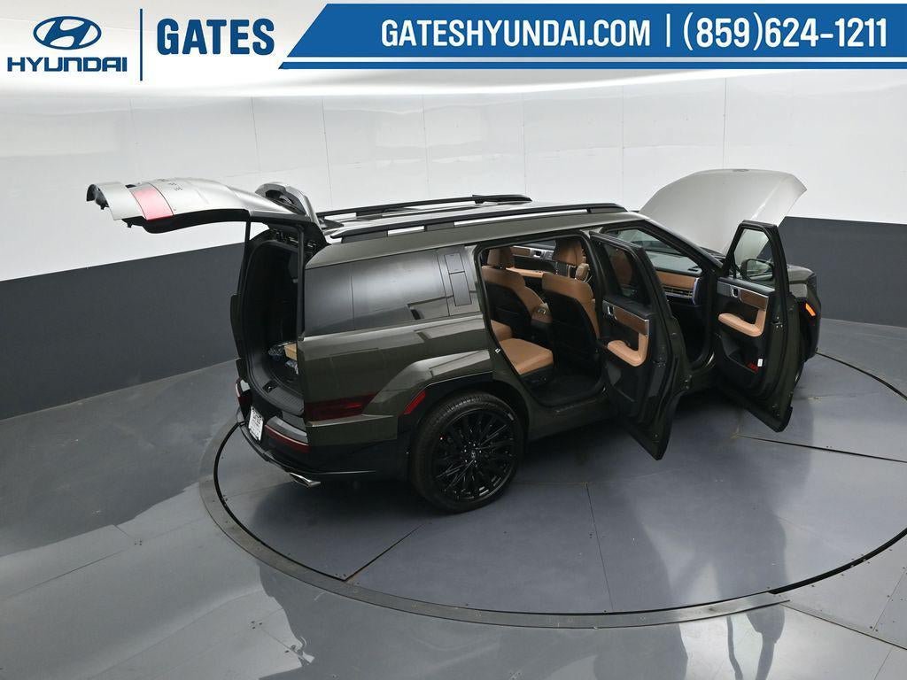 New 2026 Hyundai Santa Fe Calligraphy AWD/4WD image 59