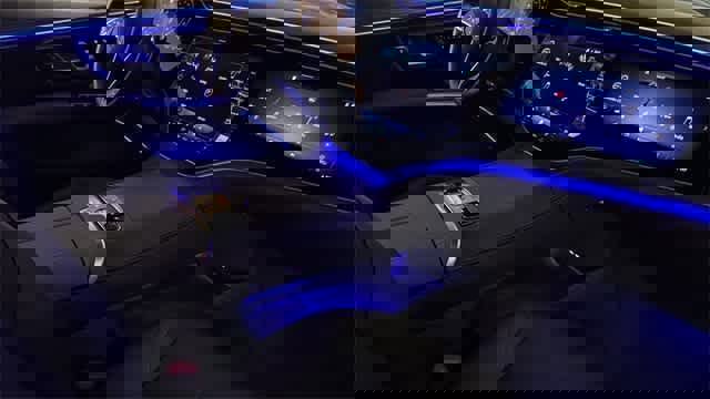 Used 2024 Mercedes-Benz EQS 450+ 4MATIC Sedan image 37