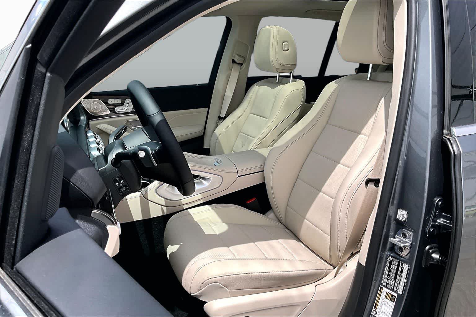 New 2026 Mercedes-Benz GLE 350 4MATIC image 16