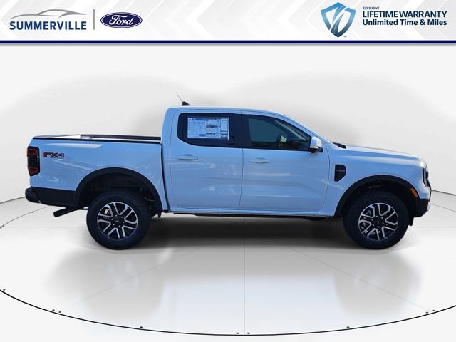 New 2025 Ford Ranger Lariat w/ FX4 Off-Road Package AWD/4WD image 2