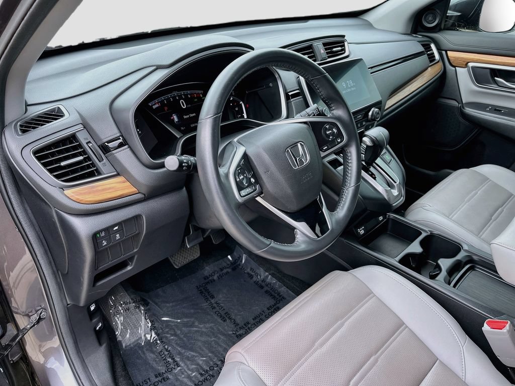 Used 2022 Honda CR-V EX-L image 16