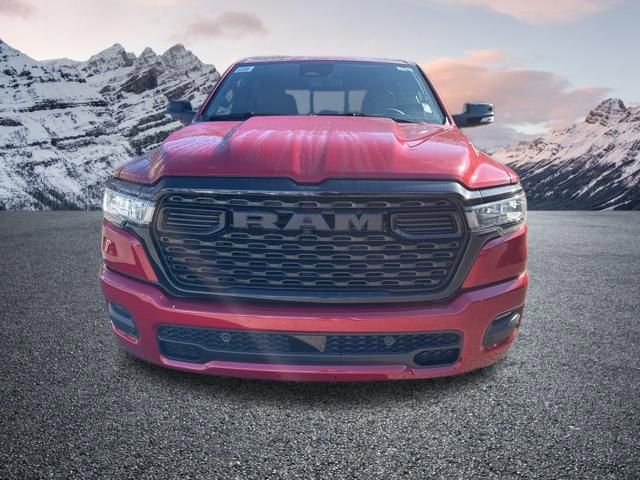 New 2026 RAM 1500 Big Horn w/ Night Edition image 8