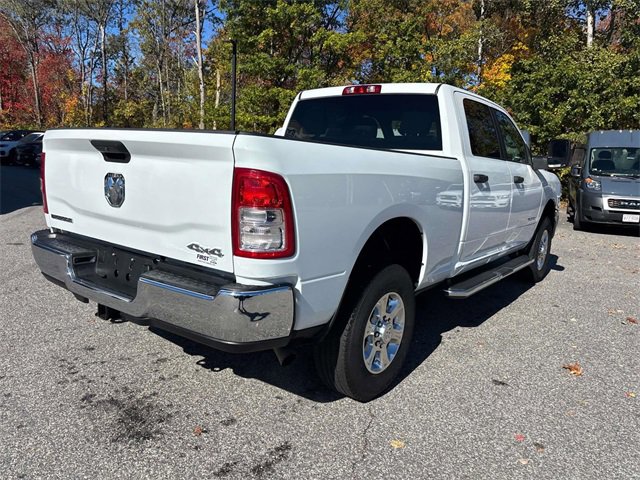 Used 2023 RAM 2500 Big Horn w/ Level 1 Equipment Group image 3