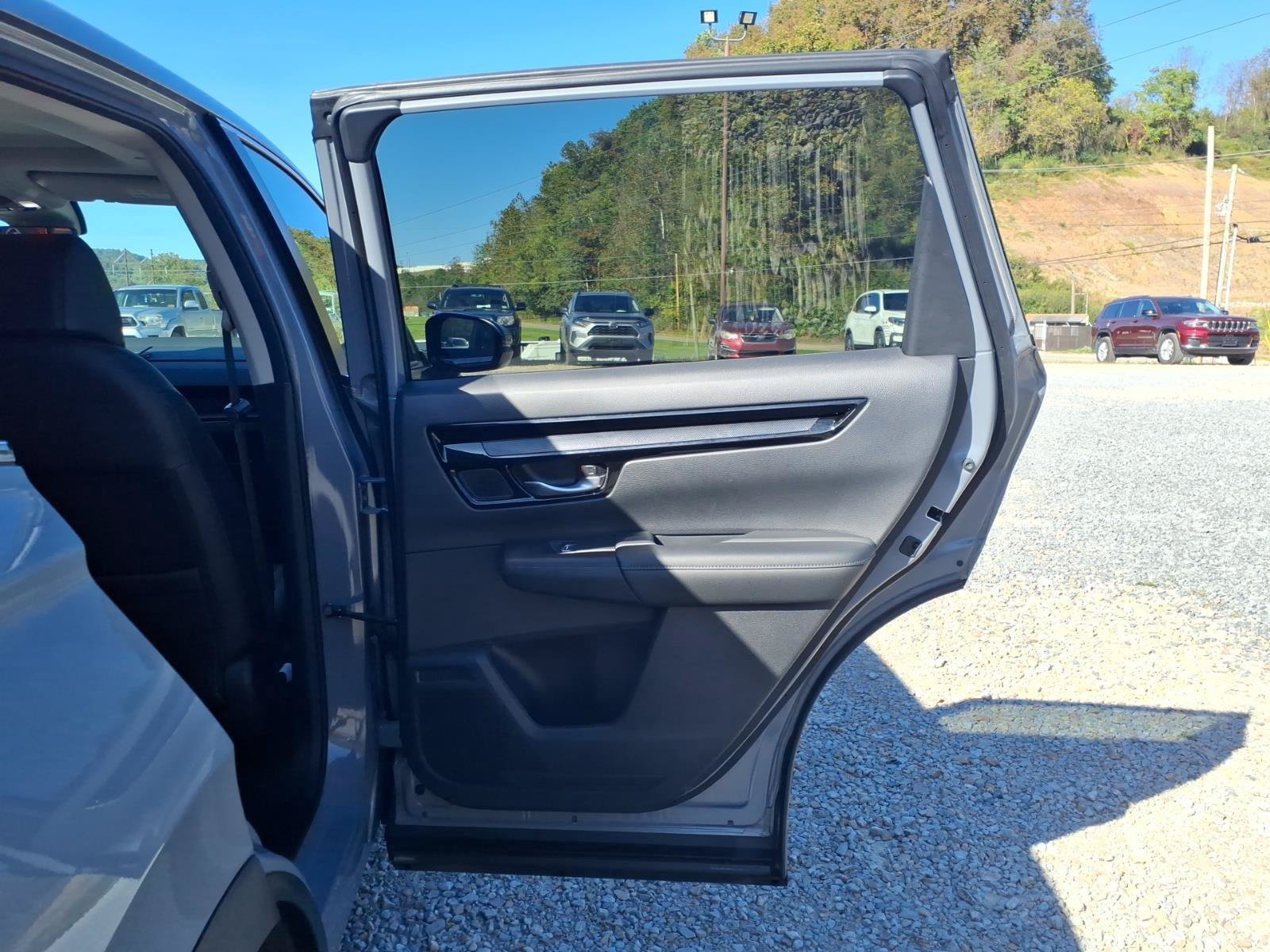 Certified 2024 Honda CR-V EX-L image 19