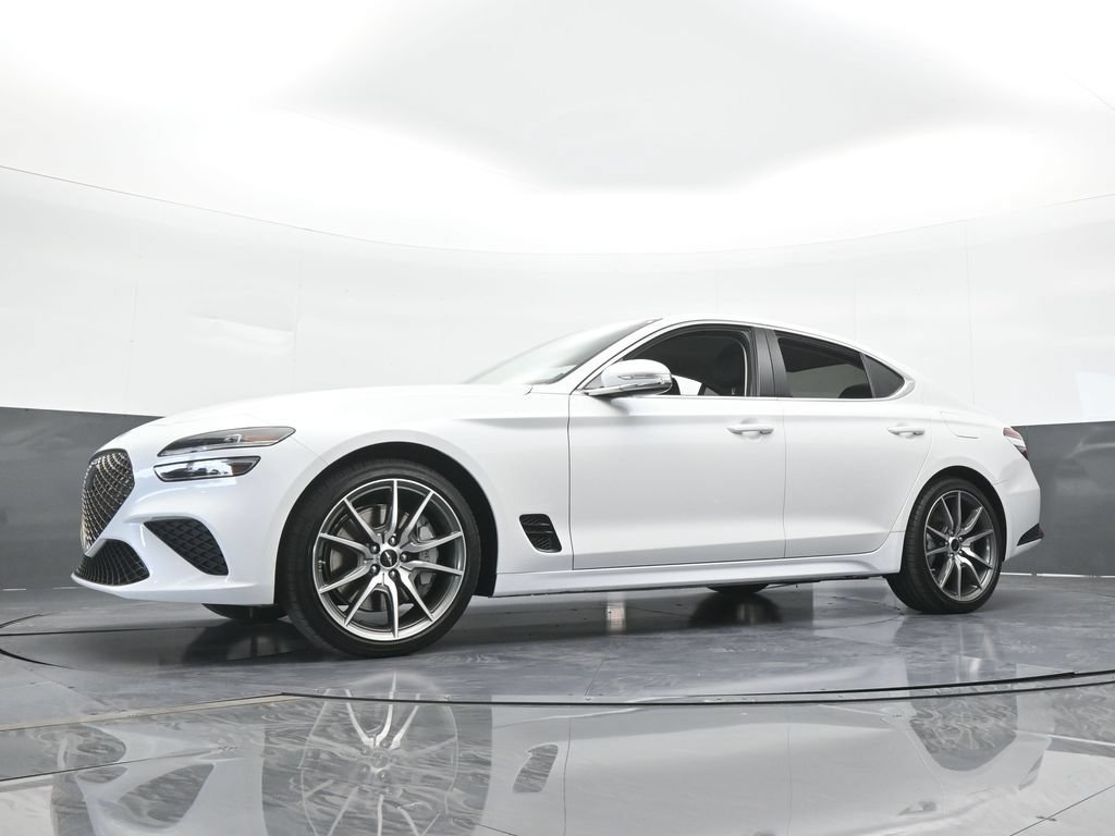 Used 2025 Genesis G70 2.5T RWD image 58