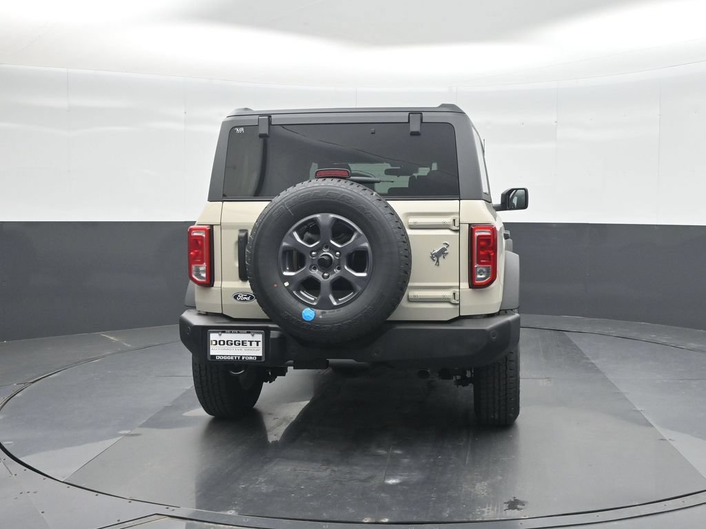 New 2026 Ford Bronco Big Bend AWD/4WD image 26