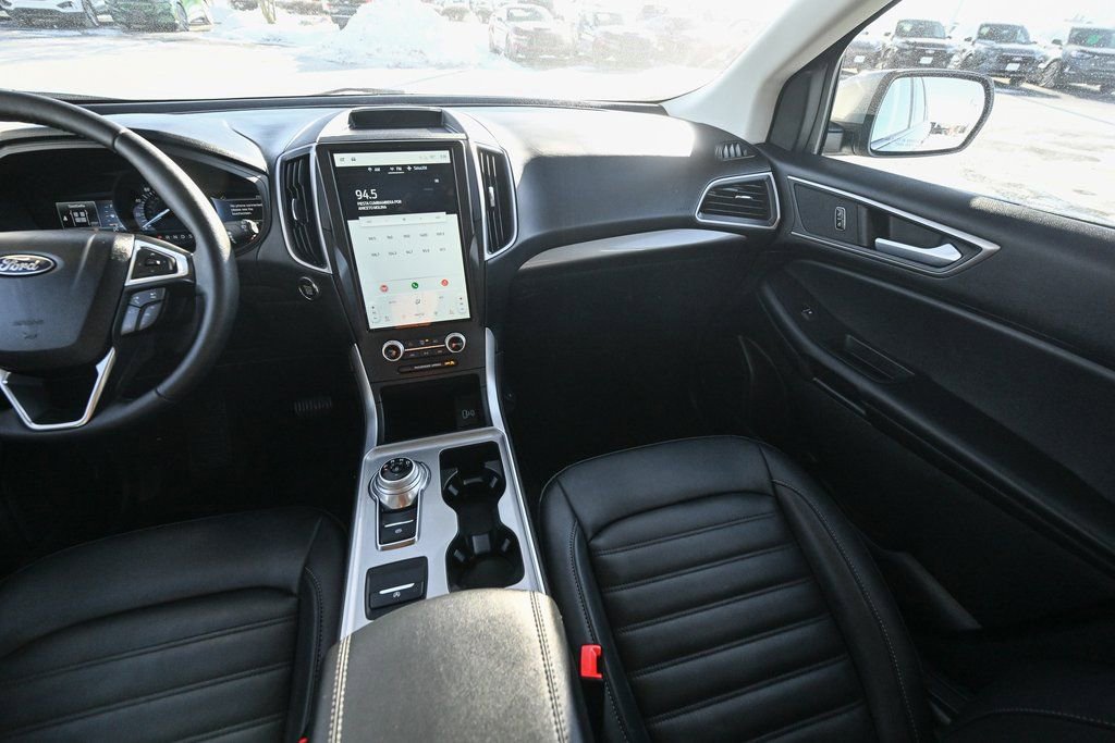 Used 2024 Ford Edge SEL w/ Convenience Package image 34