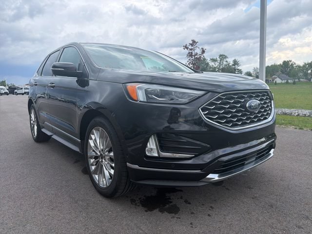 Used 2021 Ford Edge Titanium w/ Equipment Group 301A