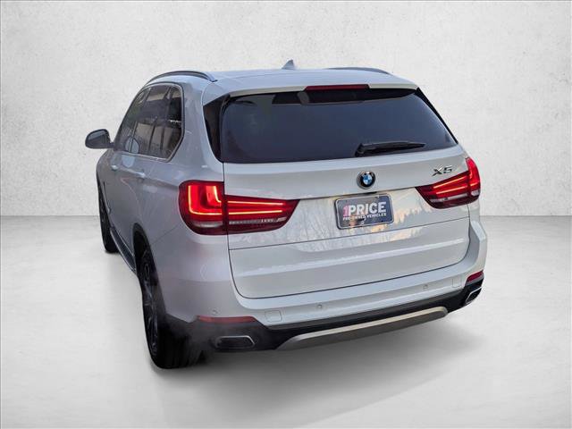 Used 2018 BMW X5 xDrive35i image 8