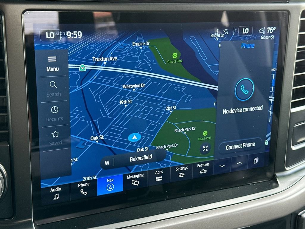 Certified 2024 Ford F150 XLT w/ Equipment Group 302A MID AWD/4WD image 17