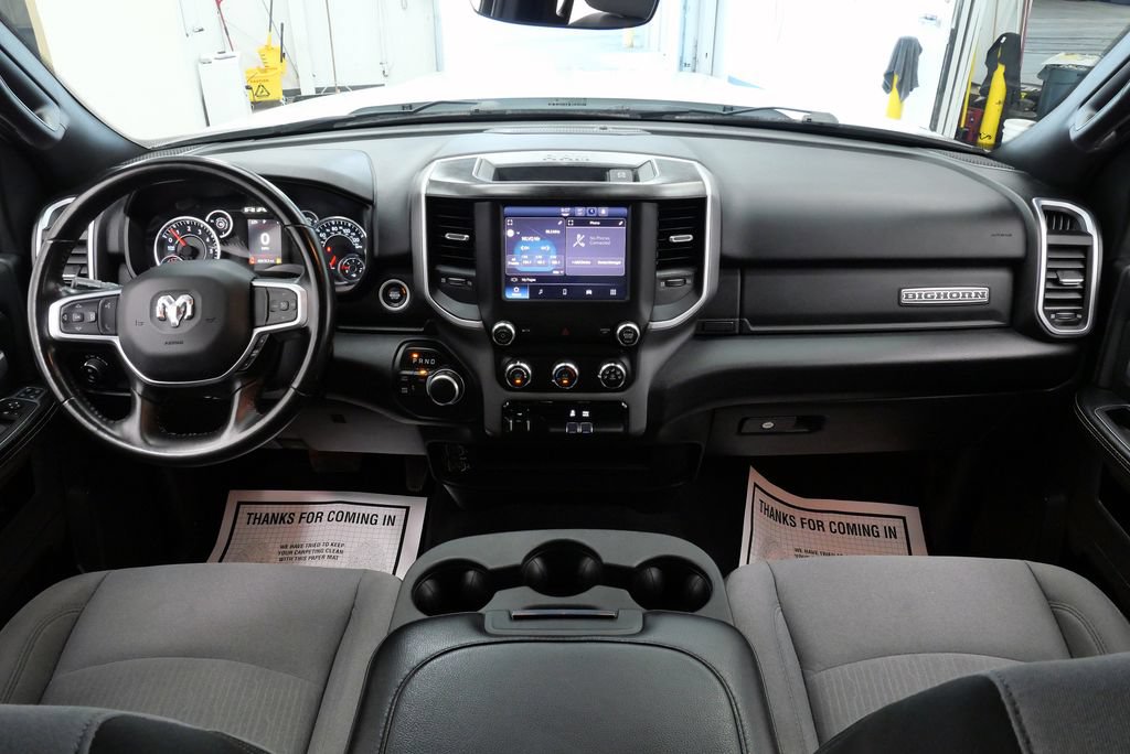 Used 2024 RAM 2500 Big Horn AWD/4WD image 21