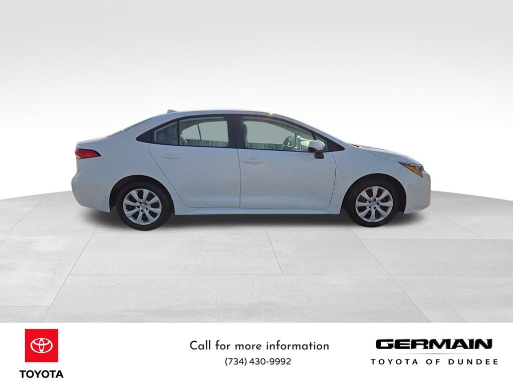 Certified 2024 Toyota Corolla LE image 4