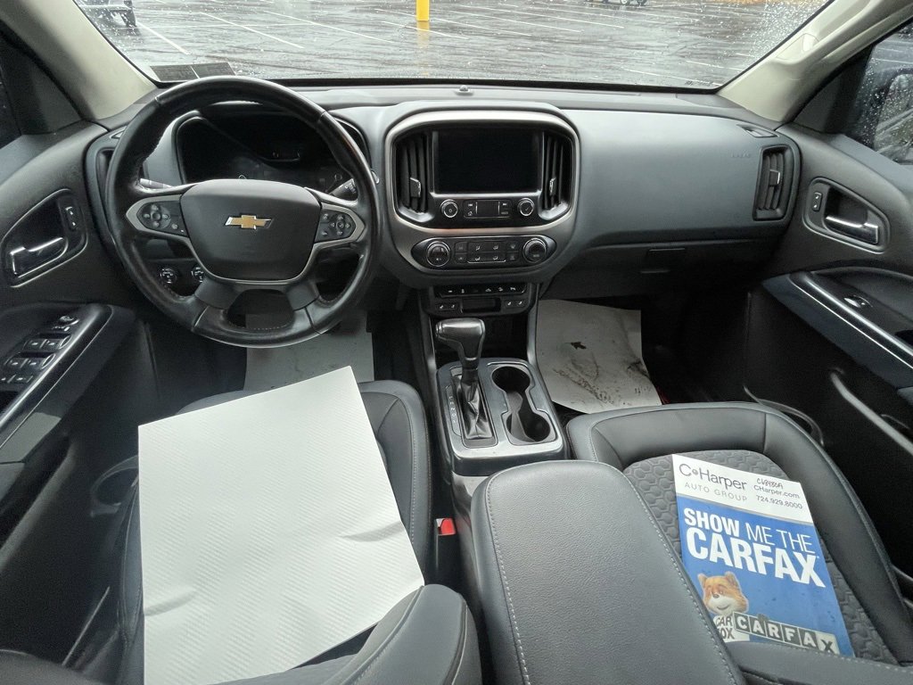 Certified 2021 Chevrolet Colorado Z71 image 26