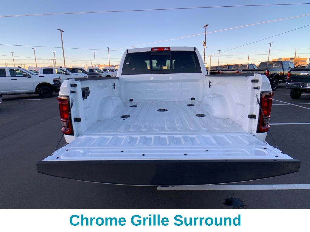 New 2026 RAM 2500 Tradesman AWD/4WD image 24