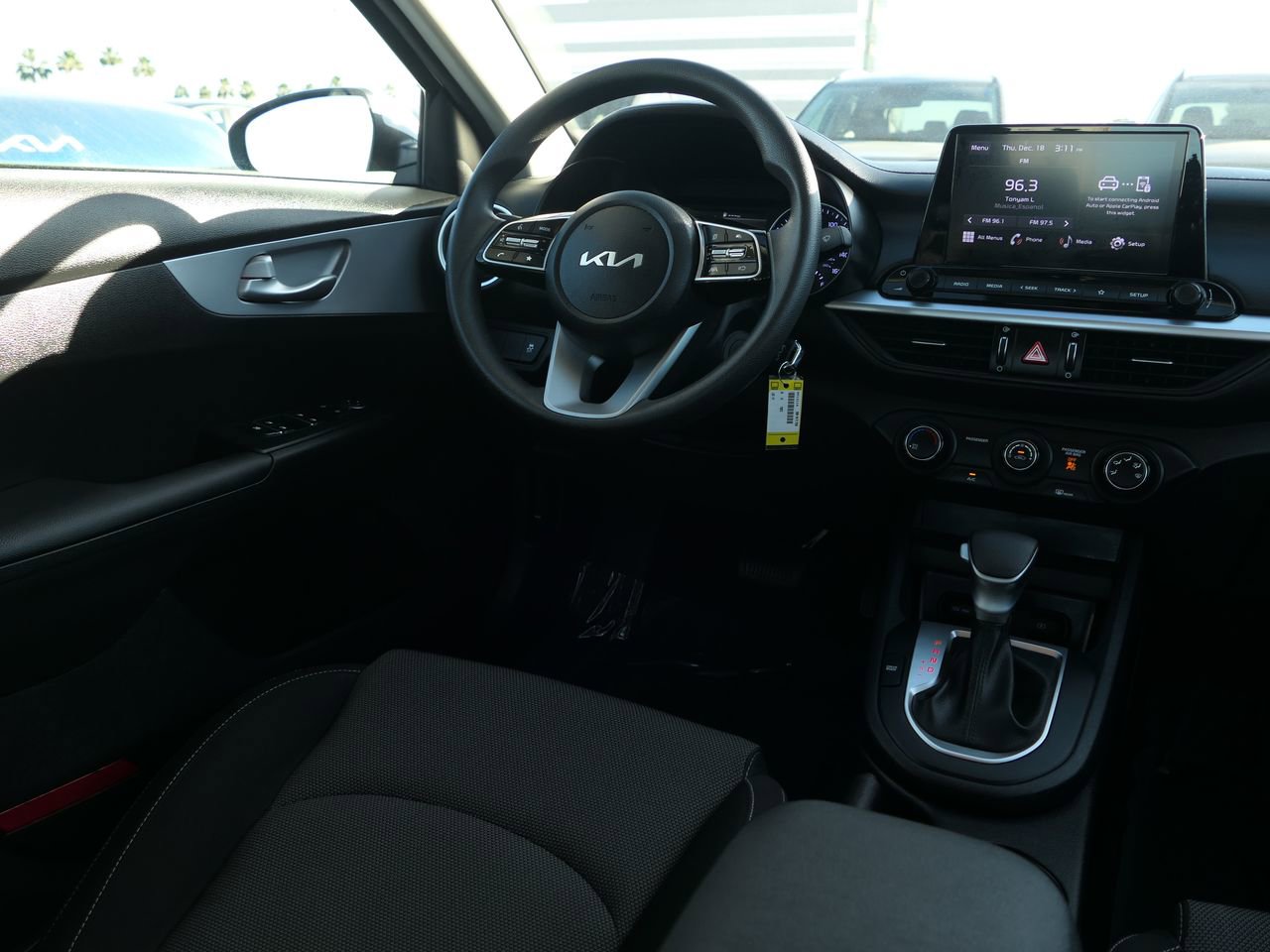 Used 2024 Kia Forte LXS image 24