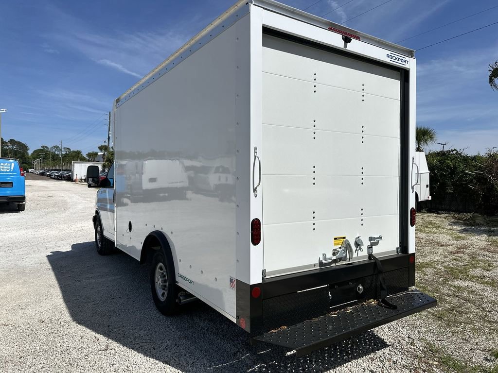 New 2025 Chevrolet Express 3500 w/ Power Convenience Package image 14