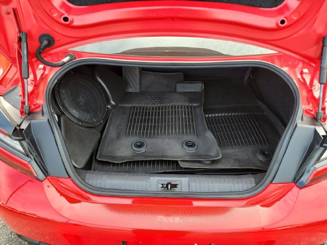Used 2023 Toyota GR86 Premium RWD image 25