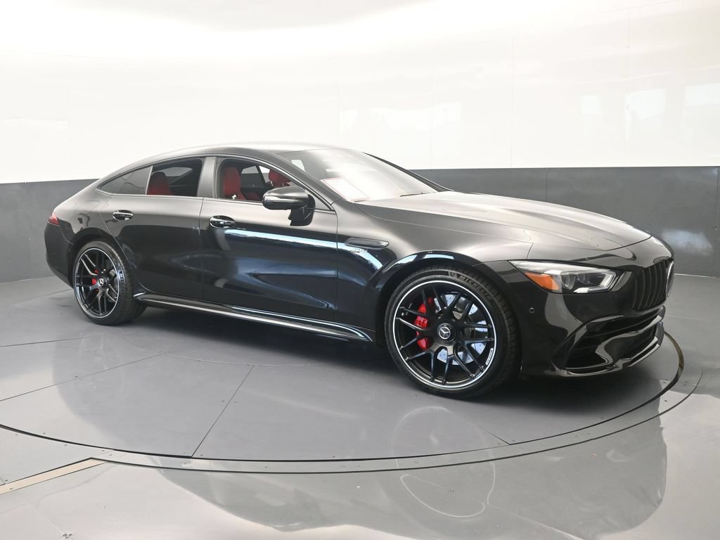 Used 2023 Mercedes-Benz AMG GT 53 image 8