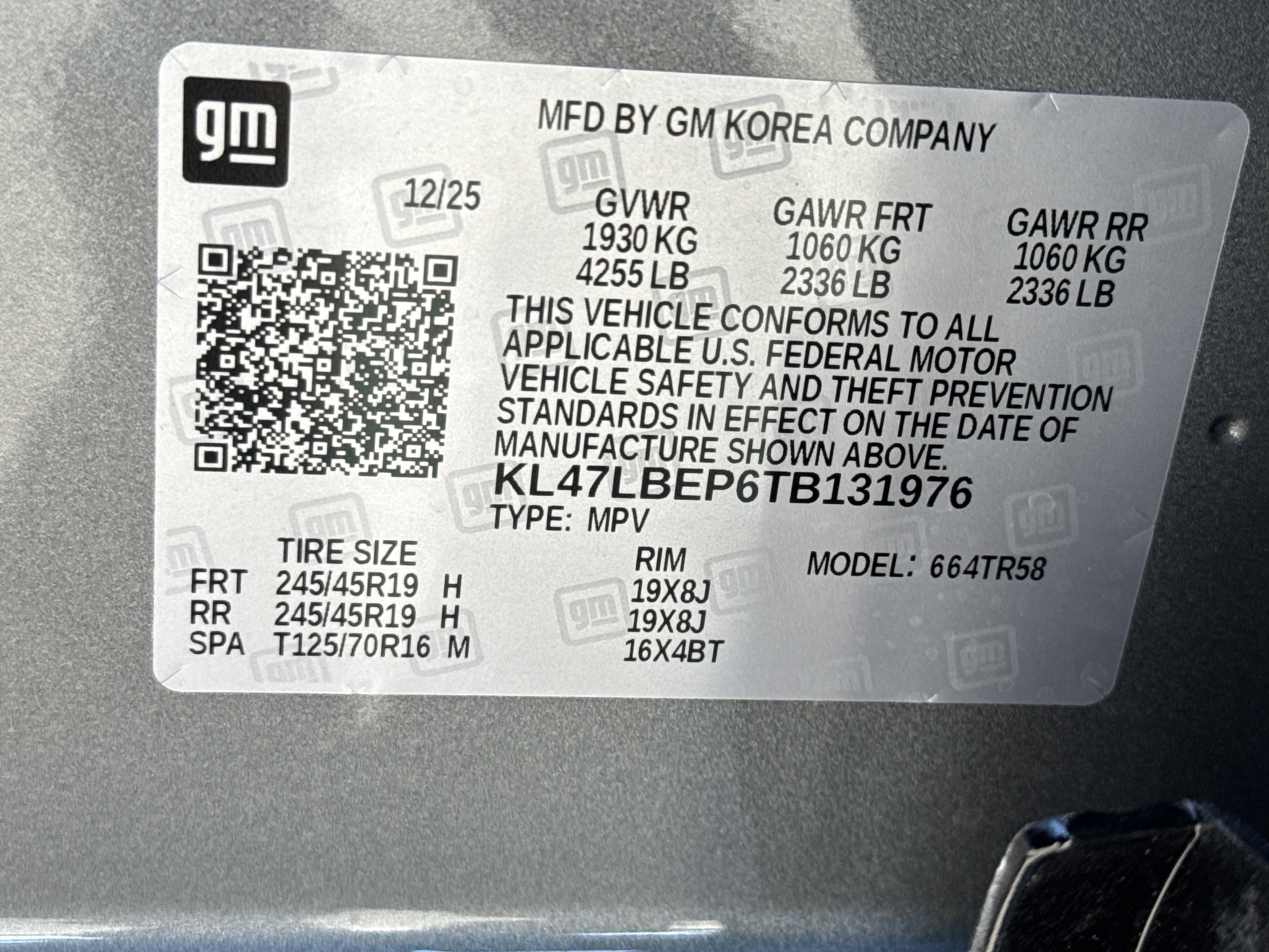 New 2026 Buick Envista Sport Touring w/ Convenience I Package image 33